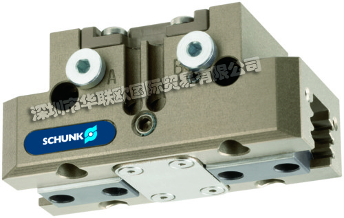 SCHUNK平行夾爪PGN-plus 40-AS-EX通用ATEX型二指平行夾爪，帶多齒導(dǎo)軌，因此具有較大的抓取力和最大的力矩，氣動(dòng)方式啟動(dòng)夾爪，采用表面輸電的楔齒工作原理，可用于多塵環(huán)境的特殊型號(hào)。