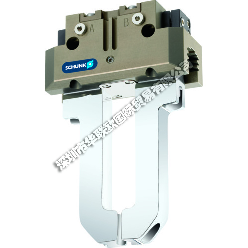 SCHUNK平行夾爪PGN-plus 40-AS-EX通用ATEX型二指平行夾爪，帶多齒導(dǎo)軌，因此具有較大的抓取力和最大的力矩，氣動(dòng)方式啟動(dòng)夾爪，采用表面輸電的楔齒工作原理，可用于多塵環(huán)境的特殊型號(hào)。