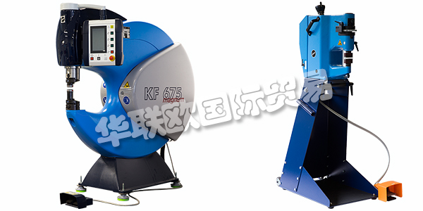 ECKOLD成立于1957年。ECKOLDECKOLD擁有適用于所有成型工作和材料質(zhì)量的正確工具。用于收縮，拉伸，拱形，展平，平整，無劃痕，彎曲等。質(zhì)量是他們品牌知名度的核心，經(jīng)驗(yàn)和不斷提高的野心是他們可靠和高質(zhì)量性能的基礎(chǔ)。ECKOLDECKOLD能夠提供創(chuàng)新，巧妙的解決方案，完全滿足客戶的需求。下文為您介紹ECKOLD金屬成型機(jī)。