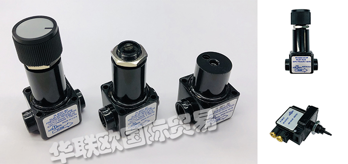 美國AIRTROL壓力調(diào)節(jié)器產(chǎn)品特點(diǎn)及工作原理解剖