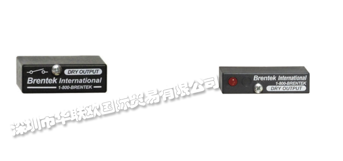 美國(guó)BRENTEK干式繼電器輸出模塊Gx2
